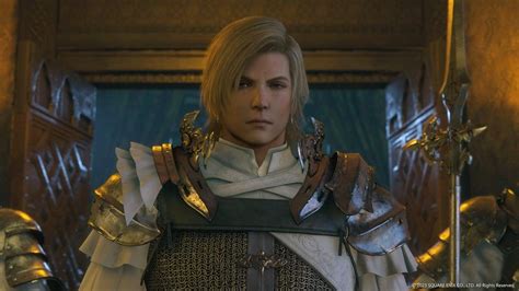 Final Fantasy 16’s queer romance has its problems, but.